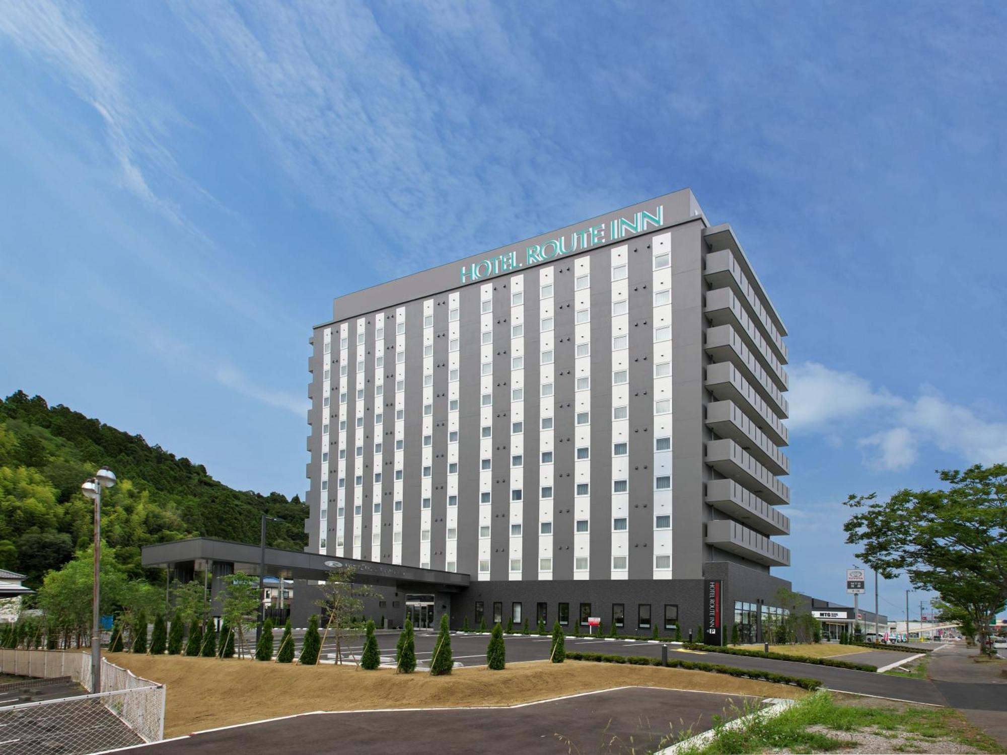 Hotel Route Inn Rifu Exterior photo